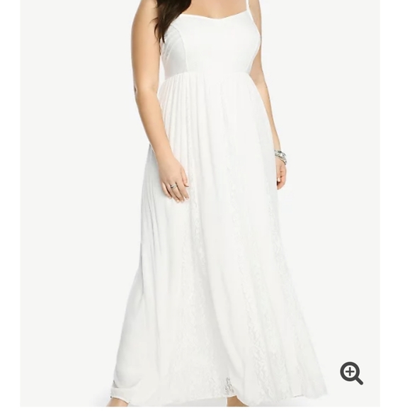 tie dye tube top dress